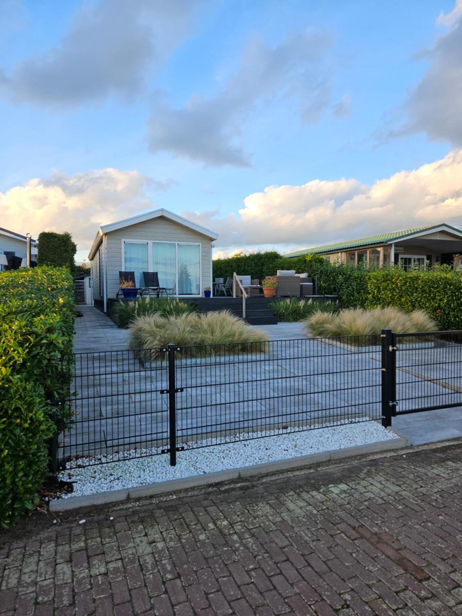 Chalet Veluwemeerzicht Elburg Biddinghuizen Eksteriør billede